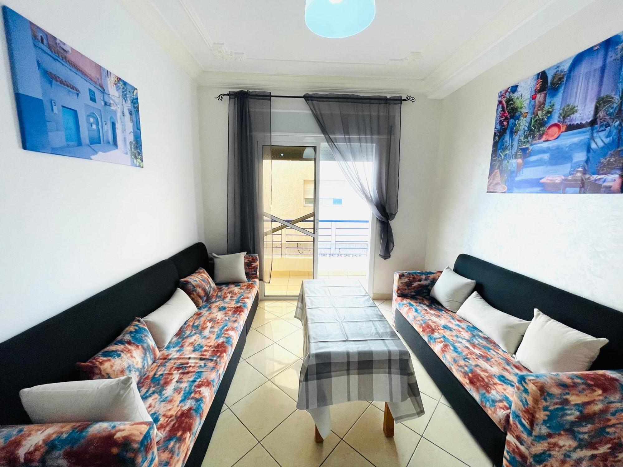 Oasis Spacieux Proche De La Plage Уэд-Лау Экстерьер фото