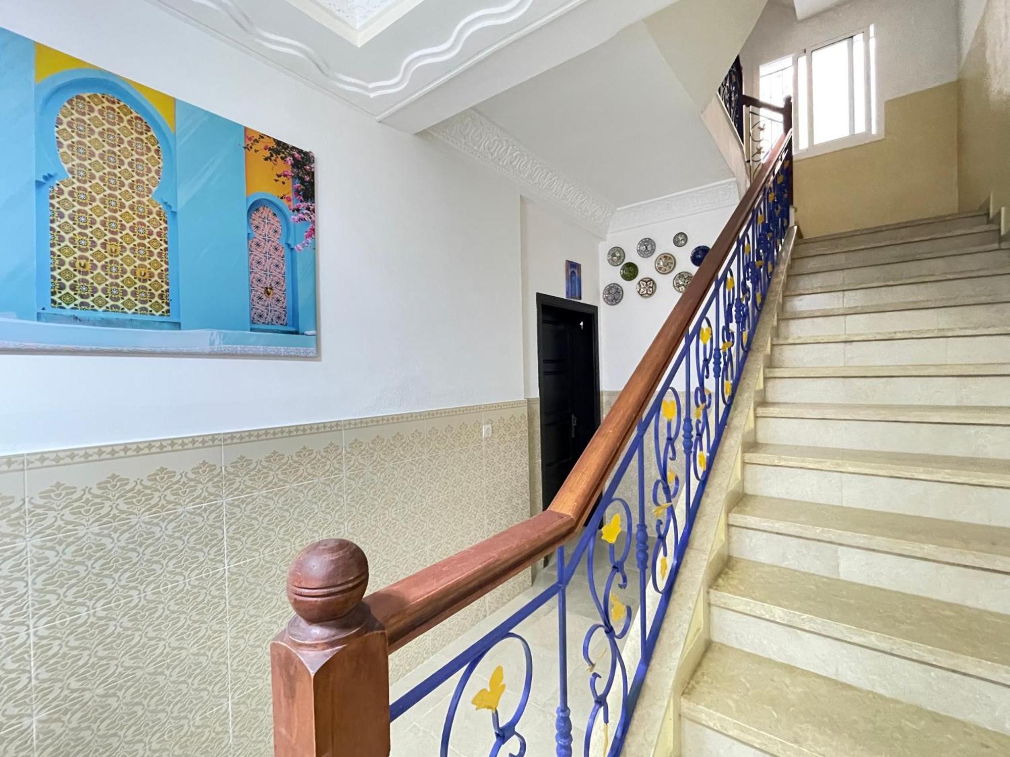 Oasis Spacieux Proche De La Plage Уэд-Лау Экстерьер фото